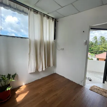 Budget Room Koh Phangan Pier With Ac Exterior photo